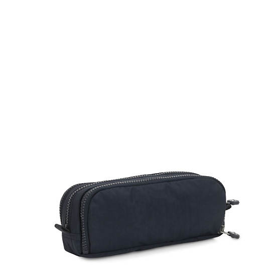 Kipling Gitroy Divat Pencil Case Táska Kék | HU 1902ZU